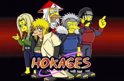 son los hokages jigsaw puzzle