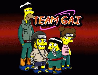 פאזל של esta el equipo de gai