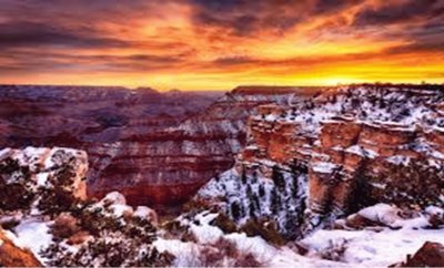 פאזל של Grand Canyon early fall 2012