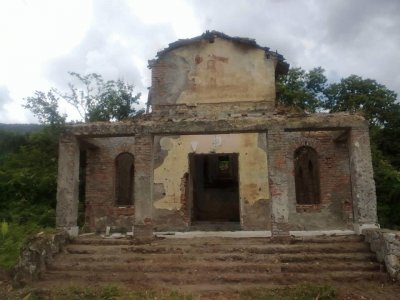 פאזל של Alatri - Italia. Chiesa del campo di concentrament