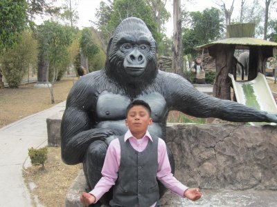 NIÃ‘O BUDU