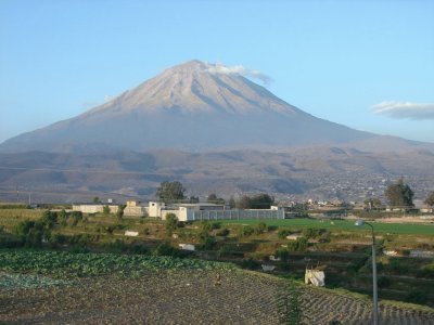 פאזל של Arequipa 2