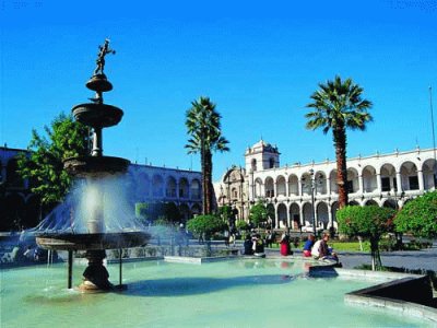 Arequipa 3 jigsaw puzzle