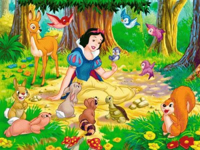 branca neve jigsaw puzzle