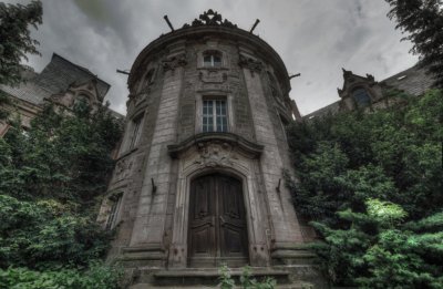 Winstanley hall