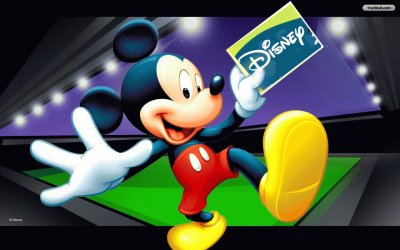 MICKEY jigsaw puzzle