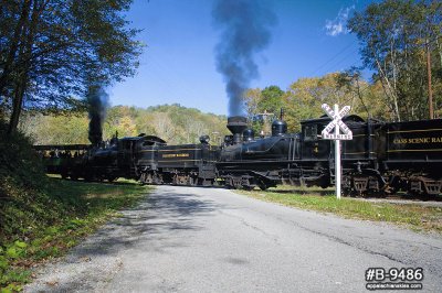 Appalachian crossing jigsaw puzzle