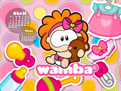 Wamba jigsaw puzzle