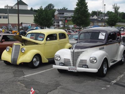 Rock n Roll Festival  Miramichi  2013 jigsaw puzzle