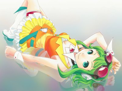 Gumi jigsaw puzzle