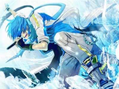 Kaito jigsaw puzzle