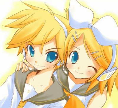 פאזל של Len and Rin 3