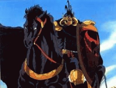 Raoh e re nero jigsaw puzzle