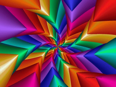 pinwheel jigsaw puzzle