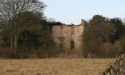 Croxton ruins