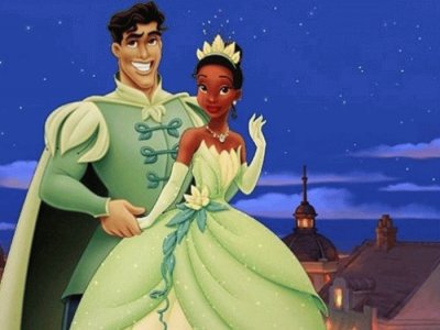 tiana jigsaw puzzle