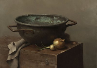 Sobre la mesa