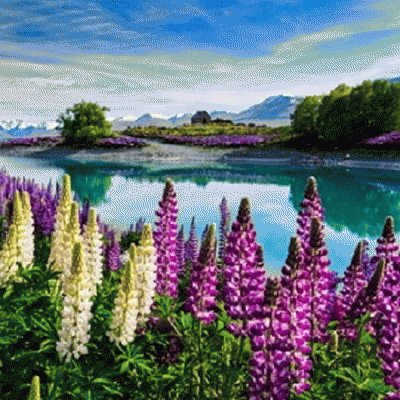 Primavera jigsaw puzzle