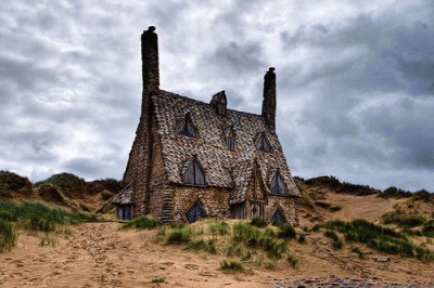 Shell Cottage jigsaw puzzle