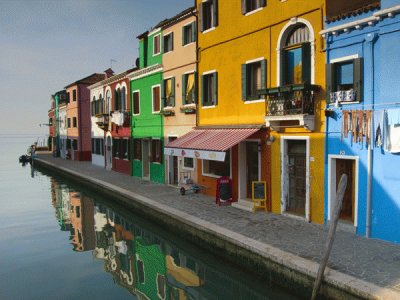 Burano - ItÃ¡lia