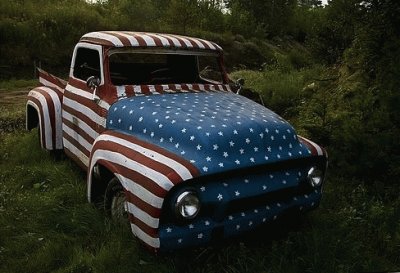 old glory