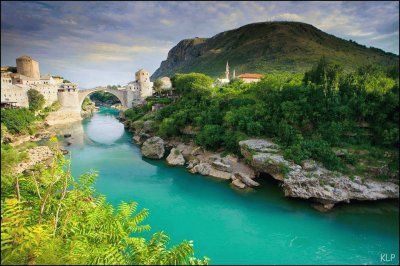 RIO VERDE (98) jigsaw puzzle