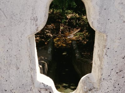 Sangradouro - AÃ§ude de Aquiraz