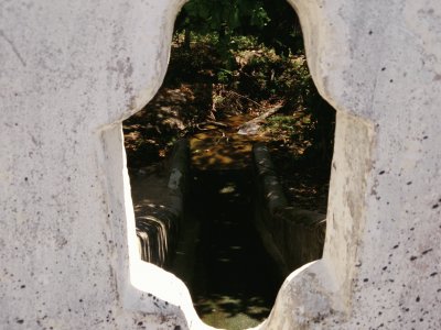 Sangradouro - AÃ§ude de Aquiraz