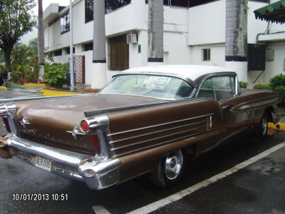 OSMOBILE 1958