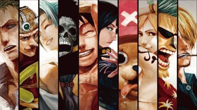 פאזל של One Piece