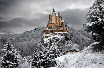 segovia