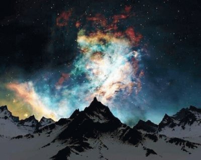 northern lights jigsaw puzzle