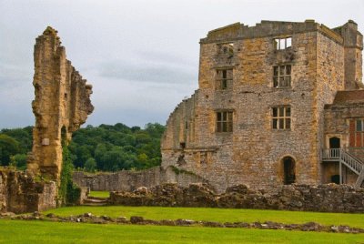 Helmsley Hall jigsaw puzzle