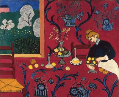 Henri Matisse 1869-1954 jigsaw puzzle