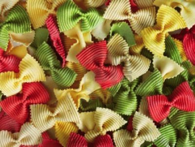 farfalle pasta