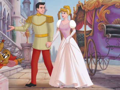 Cendrillon jigsaw puzzle