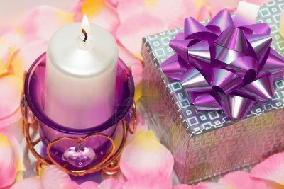 Candle Holder and Gift
