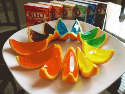 Jello Treats