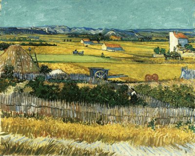 פאזל של Vincent Van Gogh 1853-1890