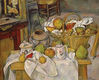 פאזל של Paul Cezanne 1839-1906