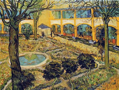 פאזל של Vincent Van Gogh 1853-1890