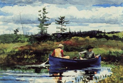 Winslow Homer 1892