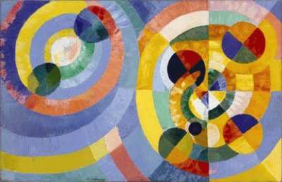 Robert Delaunay jigsaw puzzle