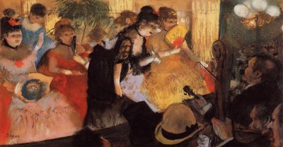 Edgard Degas