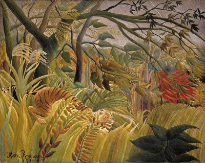 Henri Rousseau