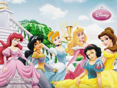 Princesse jigsaw puzzle