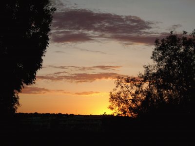 tramonto