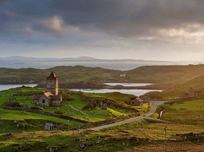 Rodel, Scotland jigsaw puzzle