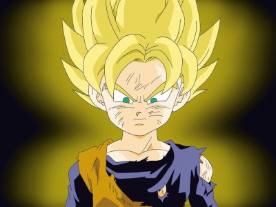 goten ssj