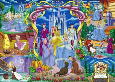 Cendrillon